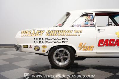 1963 Chevrolet Nova Chevy II Gasser