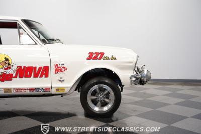 1963 Chevrolet Nova Chevy II Gasser