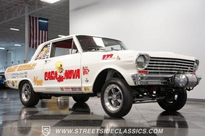 1963 Chevrolet Nova Chevy II Gasser