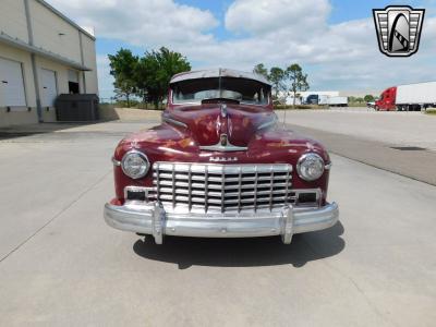 1948 Dodge Custom