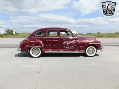 1948 Dodge Custom