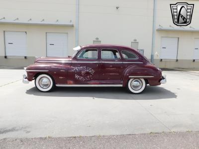 1948 Dodge Custom