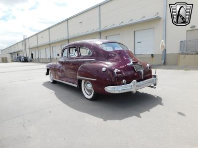 1948 Dodge Custom