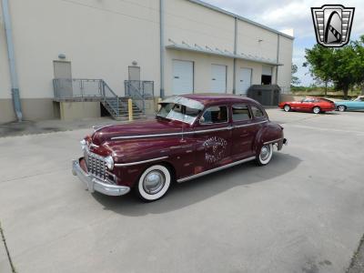 1948 Dodge Custom