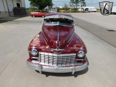 1948 Dodge Custom