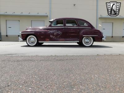 1948 Dodge Custom