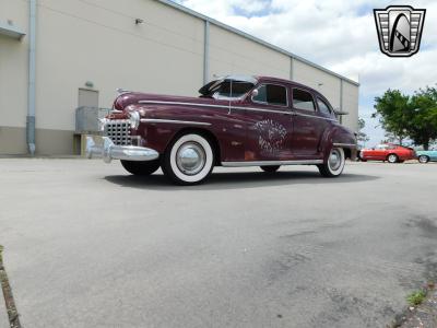 1948 Dodge Custom