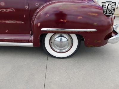 1948 Dodge Custom