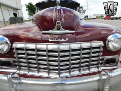 1948 Dodge Custom