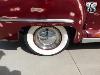 1948 Dodge Custom