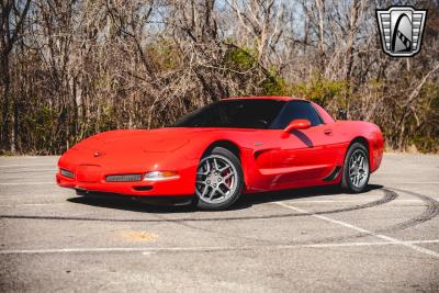 2001 Chevrolet Corvette