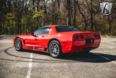 2001 Chevrolet Corvette