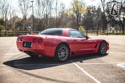 2001 Chevrolet Corvette