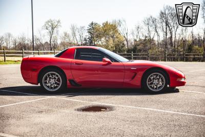 2001 Chevrolet Corvette