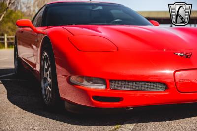 2001 Chevrolet Corvette