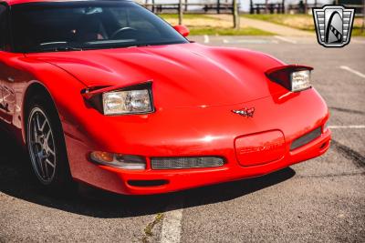 2001 Chevrolet Corvette