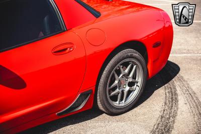 2001 Chevrolet Corvette