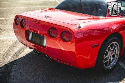 2001 Chevrolet Corvette