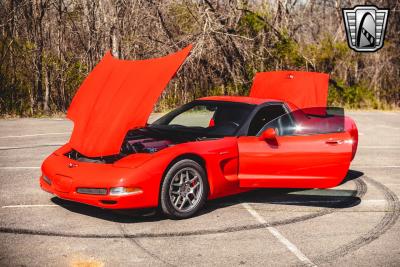 2001 Chevrolet Corvette