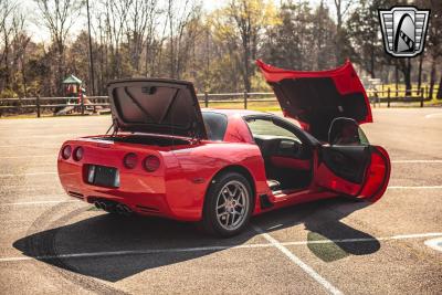 2001 Chevrolet Corvette