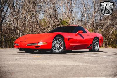 2001 Chevrolet Corvette