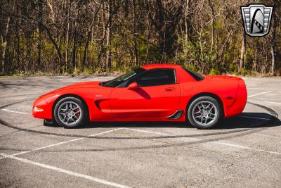 2001 Chevrolet Corvette