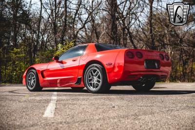 2001 Chevrolet Corvette