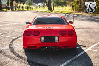 2001 Chevrolet Corvette