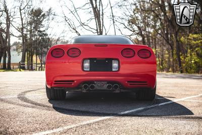 2001 Chevrolet Corvette