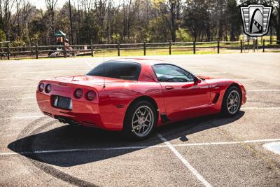 2001 Chevrolet Corvette