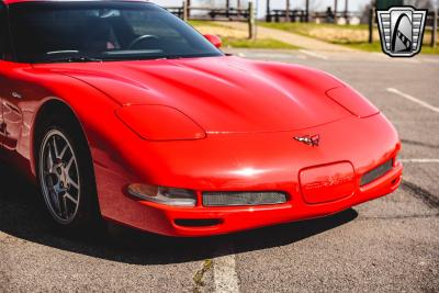 2001 Chevrolet Corvette