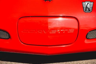 2001 Chevrolet Corvette