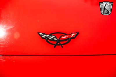 2001 Chevrolet Corvette