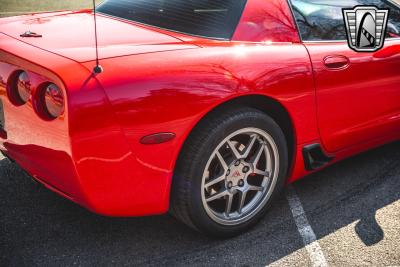 2001 Chevrolet Corvette