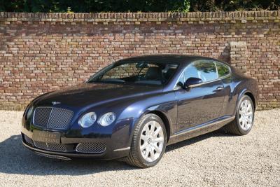 2005 Bentley Continental GT