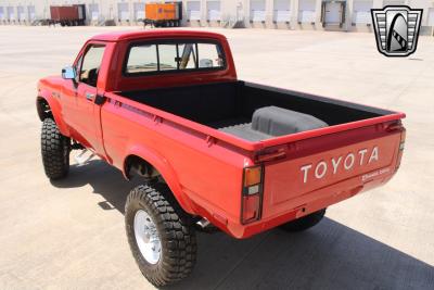 1982 Toyota Hilux