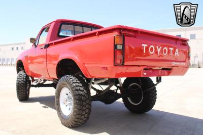 1982 Toyota Hilux