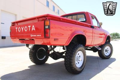 1982 Toyota Hilux