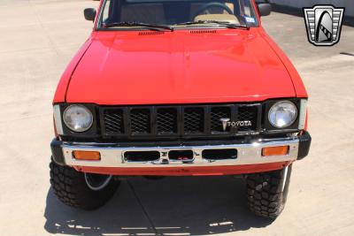 1982 Toyota Hilux