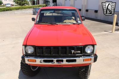 1982 Toyota Hilux