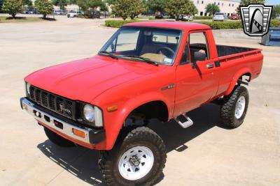 1982 Toyota Hilux