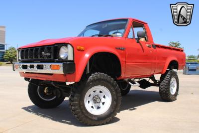 1982 Toyota Hilux