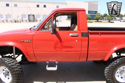 1982 Toyota Hilux