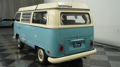 1970 Volkswagen Westfalia Camper