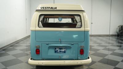 1970 Volkswagen Westfalia Camper