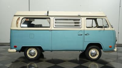 1970 Volkswagen Westfalia Camper