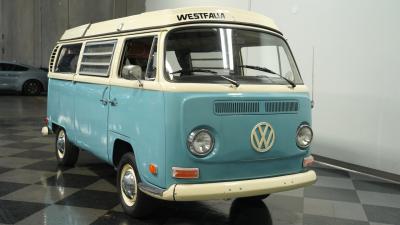 1970 Volkswagen Westfalia Camper