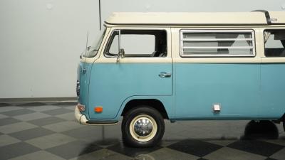 1970 Volkswagen Westfalia Camper