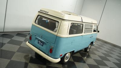 1970 Volkswagen Westfalia Camper