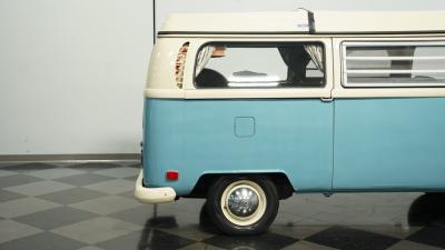 1970 Volkswagen Westfalia Camper